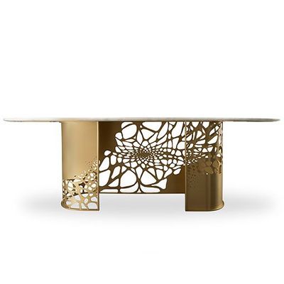 Dining Tables - LAVISH Dining Table - MEMOIR ESSENCE