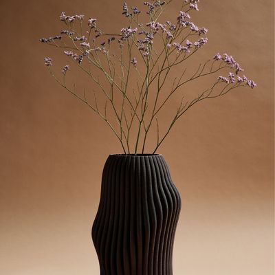 Vases - SPECTRUM - 3D printed ceramic decorative vase - KERAMIK