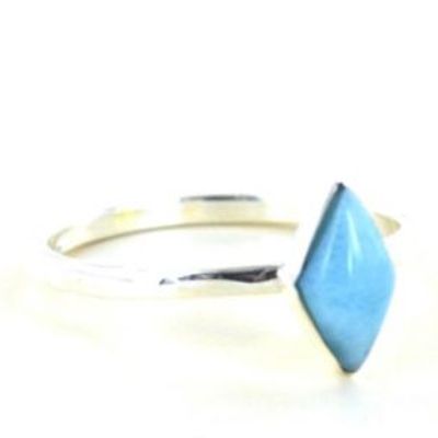 Jewelry - Larimar ring - LARIM'ART / PEARLE