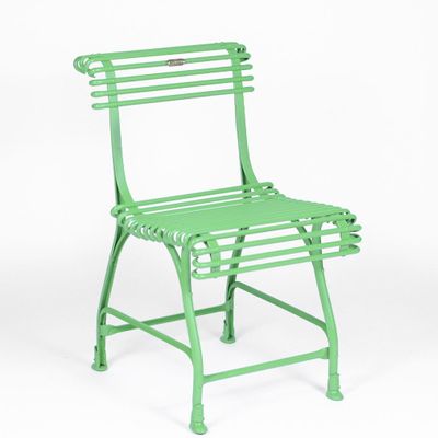 Lawn chairs - Arras Us Chair - IRONEX GARDEN