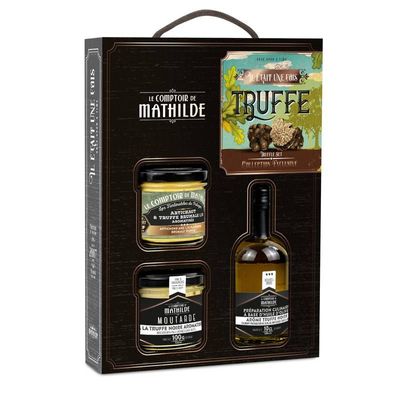 Delicatessen - Salty Fine Groceries - LE COMPTOIR DE MATHILDE