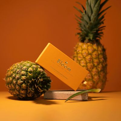 Parfums d'intérieur - Coffret de 25 encens Sweet Sand : Bois de Santal - Ananas - Ylang Ylang - BLOOM FRANCE