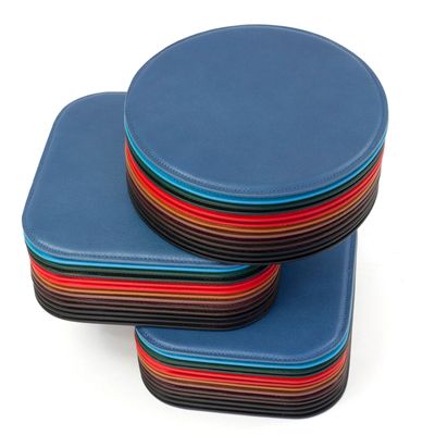 Objets personnalisables - Sous-main et tapis de souris - LA REVERDIE  — MAROQUINERIE