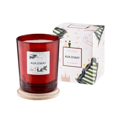 Cadeaux - Bougie Parfumée Dresde 180g - AVA & MAY