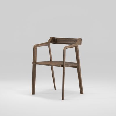 Office seating - Kundera chair - WEWOOD