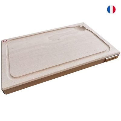 Kitchen utensils - Planche à viande Manufrance en bois - Grand modèle - MANUFRANCE