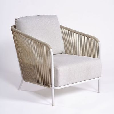 Lawn armchairs - ARMCHAIR JULY - CRISAL DECORACIÓN