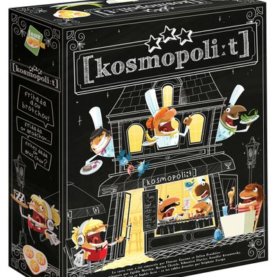 Children's games - [Kosmopoli] - JEUX OPLA