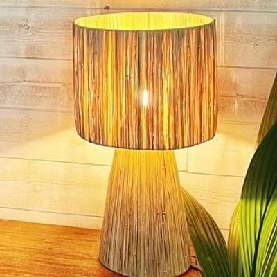 Decorative objects - (Bali) LCP1 table lamp - BALINAISA