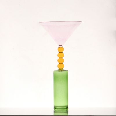 Objets design - BiDi Collection verre à martini - MELBAU DESIGNS