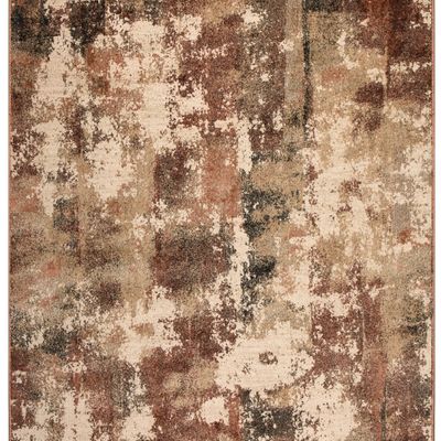 Tapis - Tapis Kerma Rouille 160 x 230 - MAISON VIVARAISE - SDE VIVARAISE WINKLER