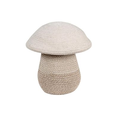 Decorative objects - Basket Baby Mushroom - LORENA CANALS