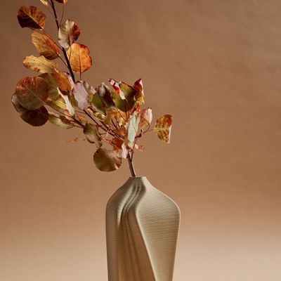 Vases - DOVE - Vase décoratif imprimé en céramique 3D - KERAMIK