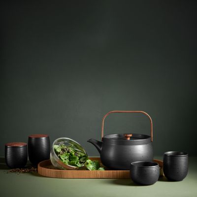 Everyday plates - Japandi Tea - ASA SELECTION