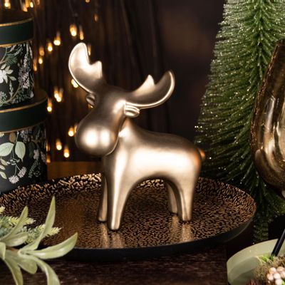 Objets de décoration - Hiver Chaleureux - Rennes - DEKORATIEF