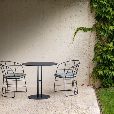 Fauteuils de jardin - Fauteuil Madame - ISIMAR