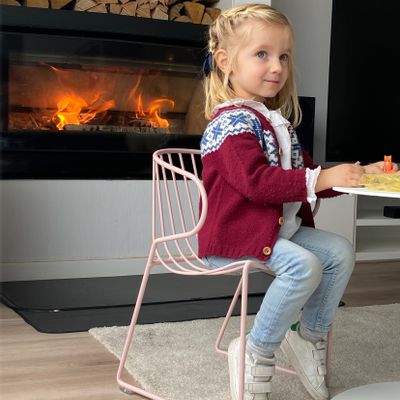 Children's tables and chairs - Bolonia KiDS armchair - ISIMAR