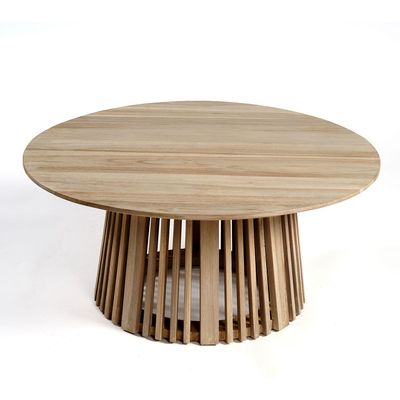 Lawn tables - COFFEE TABLE NOA-1 - CRISAL DECORACIÓN