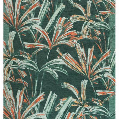 Tapis - Tapis Silvia Vert de gris 155 x 230 - MAISON VIVARAISE - SDE VIVARAISE WINKLER