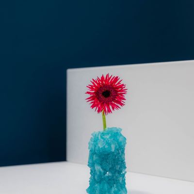 Vases - Mini Crystal Vase - MINERAL SERIES