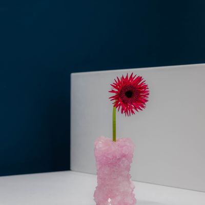 Vases - Mini Crystal Vase - MINERAL SERIES