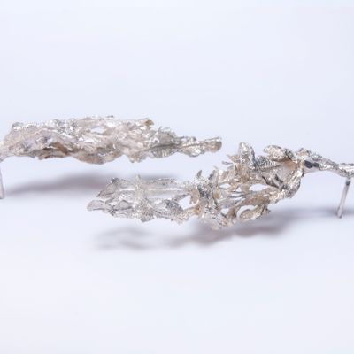 Jewelry - Earrings Gorse ND23 107 - LITTLE NOTHING - PAULA CASTRO