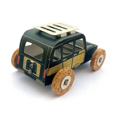 Gifts - Autogami - Renault 4L Parisienne - LITOGAMI
