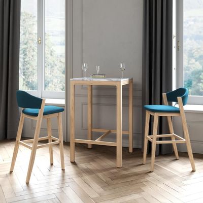 Tabourets pour collectivités - Caravela Chaise de Bar - WEWOOD - PORTUGUESE JOINERY
