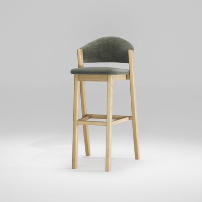 Stools for hospitalities & contracts - Caravela Bar Stool - WEWOOD - PORTUGUESE JOINERY