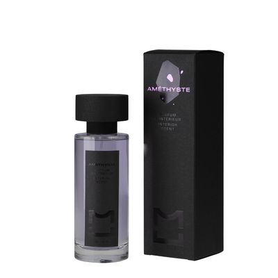 Home fragrances - AMETHYST Home Fragrance 100ml - MURIEL UGHETTO