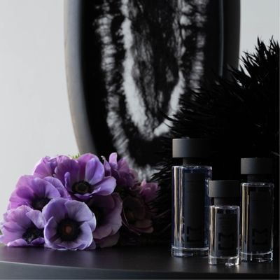 Parfums d'intérieur - AMÉTHYSTE Brume de Parfum d’Intérieur 200 ml - MURIEL UGHETTO