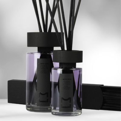 Scent diffusers - AMETHYST - Home Fragrance Diffuser 500ml - MURIEL UGHETTO