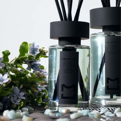Diffuseurs de parfums - CÉLESTINE Diffuseur de Parfum d’Intérieur 200 ml - MURIEL UGHETTO