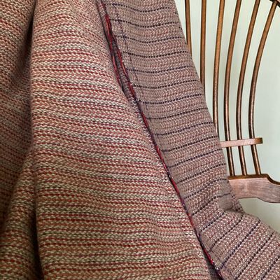 Throw blankets - Plaid ENTRE LE SOIR - FRA - JOSÉPHINE