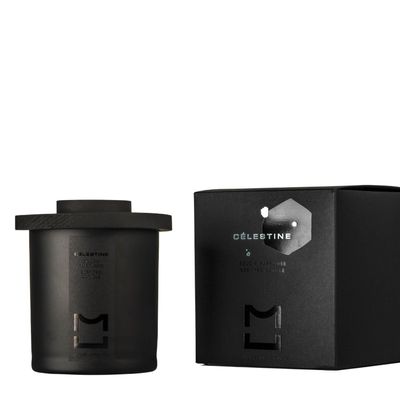 Bougies - CELESTINE Bougie Parfumée 280 g - MURIEL UGHETTO