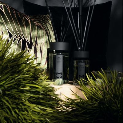 Scent diffusers - JADE Home Fragrance Diffuser 500ml - MURIEL UGHETTO