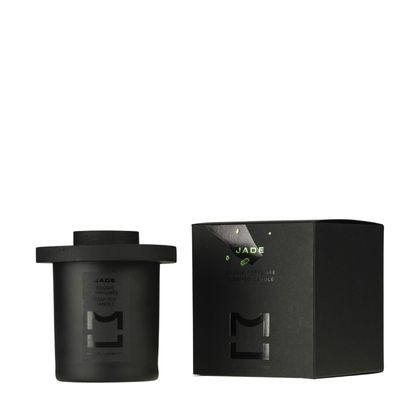 Bougies - JADE Bougie Parfumée 140 g - MURIEL UGHETTO