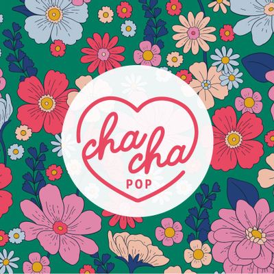 Stationery - LANDSCAPE - CHA CHA POP