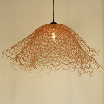 Design objects - AIRES — Sculptural paper suspension - MONA PIGLIACAMPO . ATELIER SOL DE MAYO