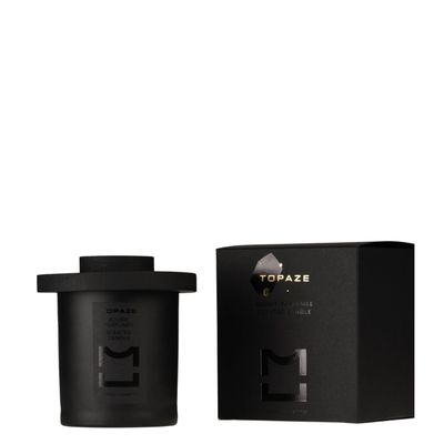 Bougies - TOPAZE Bougie Parfumée 140 g - MURIEL UGHETTO