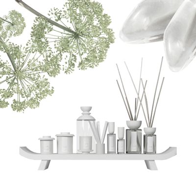 Gifts - QUARTZ Display Console Pack - MURIEL UGHETTO