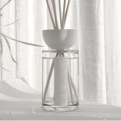 Scent diffusers - QUARTZ Home Fragrance Diffuser 500 ml - MURIEL UGHETTO