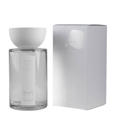 Diffuseurs de parfums - QUARTZ Diffuseur de Parfum d’Intérieur 500 ml - MURIEL UGHETTO