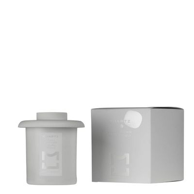 Candles - QUARTZ Scented Candle 140g - MURIEL UGHETTO