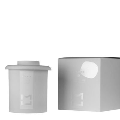 Candles - QUARTZ Scented Candle 280 g - MURIEL UGHETTO