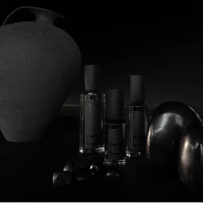 Parfums d'intérieur - ONYX Brume de Parfum d’Intérieur 200 ml - MURIEL UGHETTO