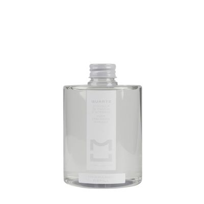 Scent diffusers - QUARTZ Refill Home Fragrance Diffuser 500ml - MURIEL UGHETTO