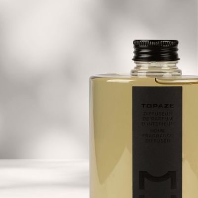 Scent diffusers - TOPAZE Refill Home Fragrance Diffuser 500ml - MURIEL UGHETTO