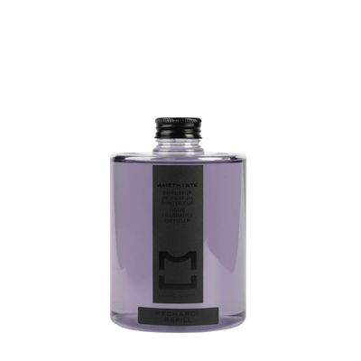 Diffuseurs de parfums - AMÉTHYSTE Recharge Diffuseur Parfum d’Intérieur 500 ml - MURIEL UGHETTO