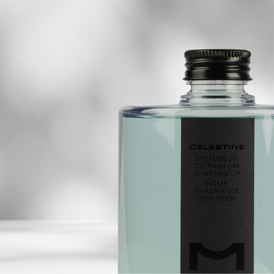 Scent diffusers - CÉLESTINE Home Fragrance Diffuser Refill 500ml - MURIEL UGHETTO